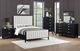 Coaster® Brookmead 5-Piece Black/Ivory Eastern King Bedroom Set-1