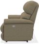 La-Z-Boy® Pinnacle PowerReclineXRW™ Fawn Full Wall Reclining Loveseat-4