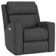 Flexsteel® Customizable Score Leather Power Recliner with Power Headrest and Lumbar-0