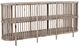 Jofran Inc. Rhapsody Gray Wash 72" Accent Console-4