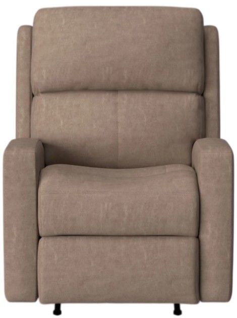 Flexsteel® Customizable Catalina Leather Power Recliner-1