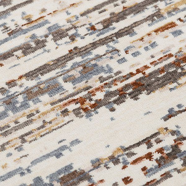 Rizzy Home Jasper Brown 5'x8' Rectangular Rug-2