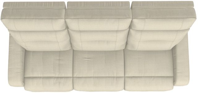 La-Z-Boy® Baron Natural Power Wall Reclining Sofa with Headrest-5