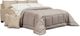 La-Z-Boy® Amy Toffee Premier Supreme-Comfort™ Queen Sleep Sofa-0