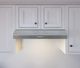 Zephyr Core Collection Breeze II 30" Stainless Steel Under Cabinet Range Hood-3