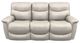 La-Z-Boy® James Oyster Manual Reclining Sofa-1