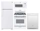 GE Kitchen 4 Piece Package 264-0