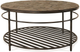 Riverside Furniture Hillcrest Cardamom Coffee Table-0