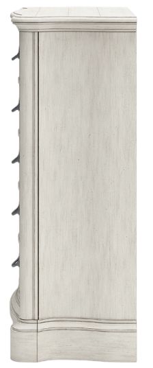 Signature Design by Ashley® Arlendyne Antique White Chest-3