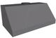 Vent-A-Hood® 48" Gunsmoke Wall Mounted Range Hood-1