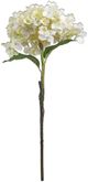 A & B Home White Hydrangea -0