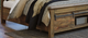 Signature Design by Ashley® Sommerford Brown Queen Storage Bed-3