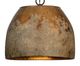 Forty West Heritage Gold 1-Light Pendant-1