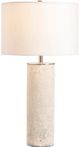 Crestview Collection Frost White Table Lamp-1