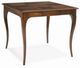 Century® Grand Tour Furniture Brown Game Table-0