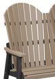 Berlin Gardens Comfo Back Loveseat-1
