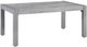 Signature Design by Ashley® Hurley Park Gray Aluminum/Stone Outdoor Cocktail Table-0