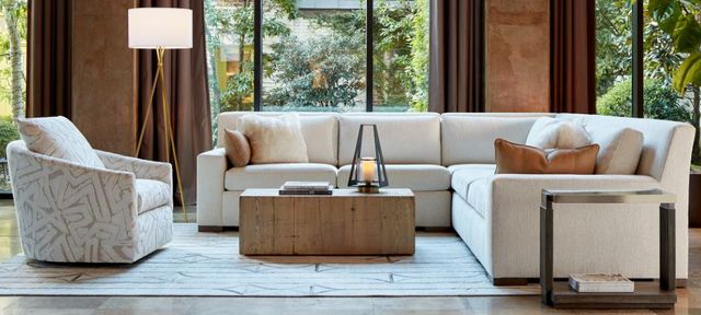 Huntington House 4-Piece Sectional Set-1