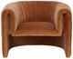 Dovetail Furniture Bobbie Opal Ginger Occasional Chair-1