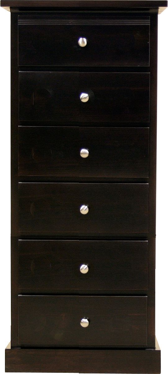 Mako Wood Furniture Inc. Claudette 21" x 55 "Chest-0