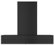 Vent-A-Hood® ARS 36" Black Carbide Island Range Hood-0
