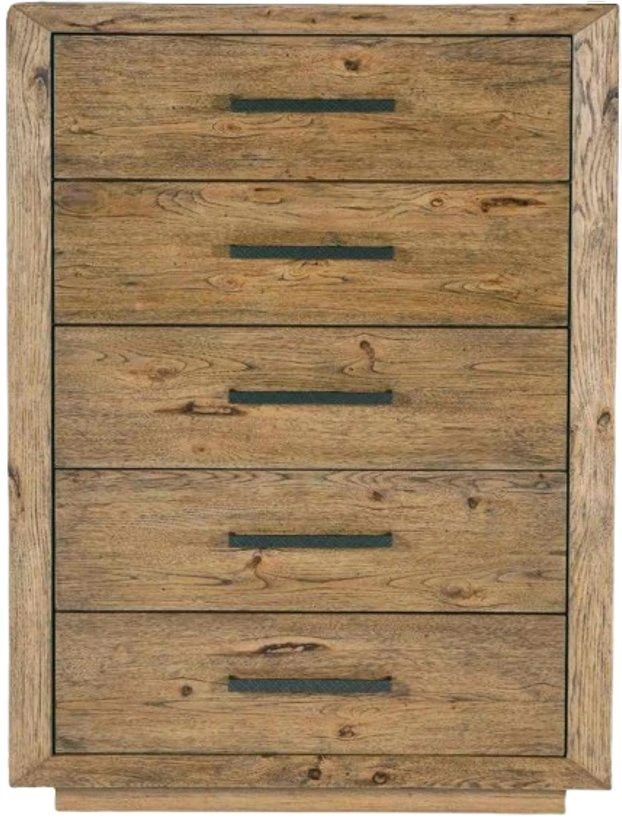 Hooker® Furniture Big Sky Vintage Natural Chest-2