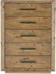 Hooker® Furniture Big Sky Vintage Natural Chest-2