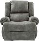 Best® Home Furnishings Customizable Field & Stream Home Genet Manual Swivel Glider Recliner-1