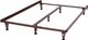 Knickerbocker™ Bed Architecture™ Monster Heavy Duty All Size Bed Frame-0