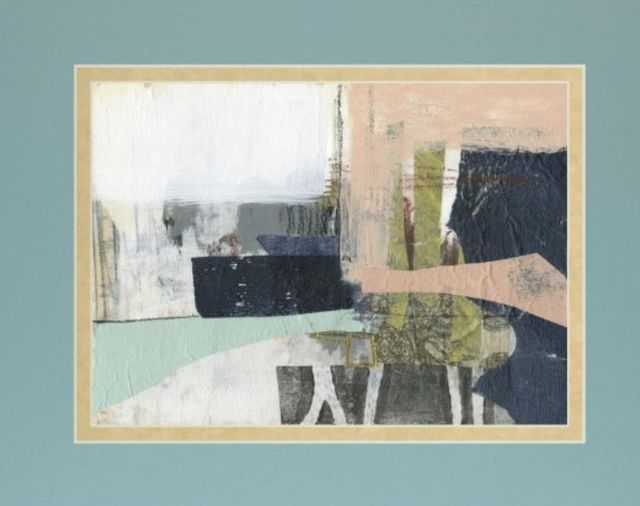 Classy Living Jennifer Goldberger Pieces II Wall Art-2