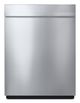 JennAir® 24" Stainless Steel Built-In Dishwasher-0