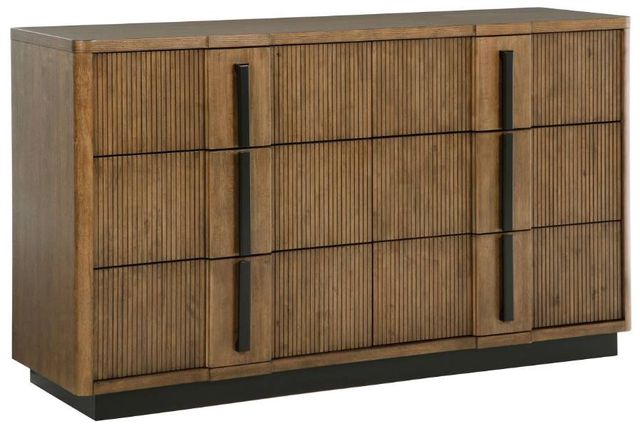 Coaster® Terrace Ash Brown Dresser-0