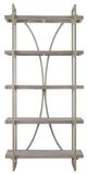 Uttermost® Sway Soft Gray Etagere-3