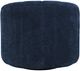 Jofran Inc. Grande Navy Swivel Accent Chair-3