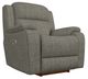 La-Z-Boy® Dorian Metal Power Rocking Recliner with Headrest-0