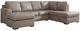 Signature Design by Ashley® Amuleto 2-Piece Desert Right Arm Facing Sectional with Chaise-0