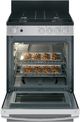 GE® 24" Stainless Steel Freestanding Gas Range-3