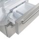 FORNO® Moena 36" 19.2 Cu. Ft. Stainless Steel French Door Refrigerator-2