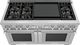 Thermador® Pro Grand® 60" Stainless Steel Pro Style Dual Fuel Range-3