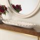 Uttermost® Ripple Crest White Bowl-1