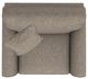La-Z-Boy® Olson Porcini Chair and a Half-4