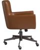 Bassett® Furniture HomeWork Lyles Saddle Office Chair-2