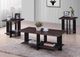 Nationwide Furniture Distributors Cocktail Table & 2 End Tables-0
