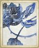 Classy Living Chariklia Zarris Vintage Porcelain IV 22"W Wall Art-1