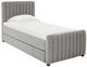 TOV Furniture Angela Gray Twin Trundle Bed-0