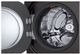 LG 5.0 Cu. Ft. Black Steel Front Load Washer-1
