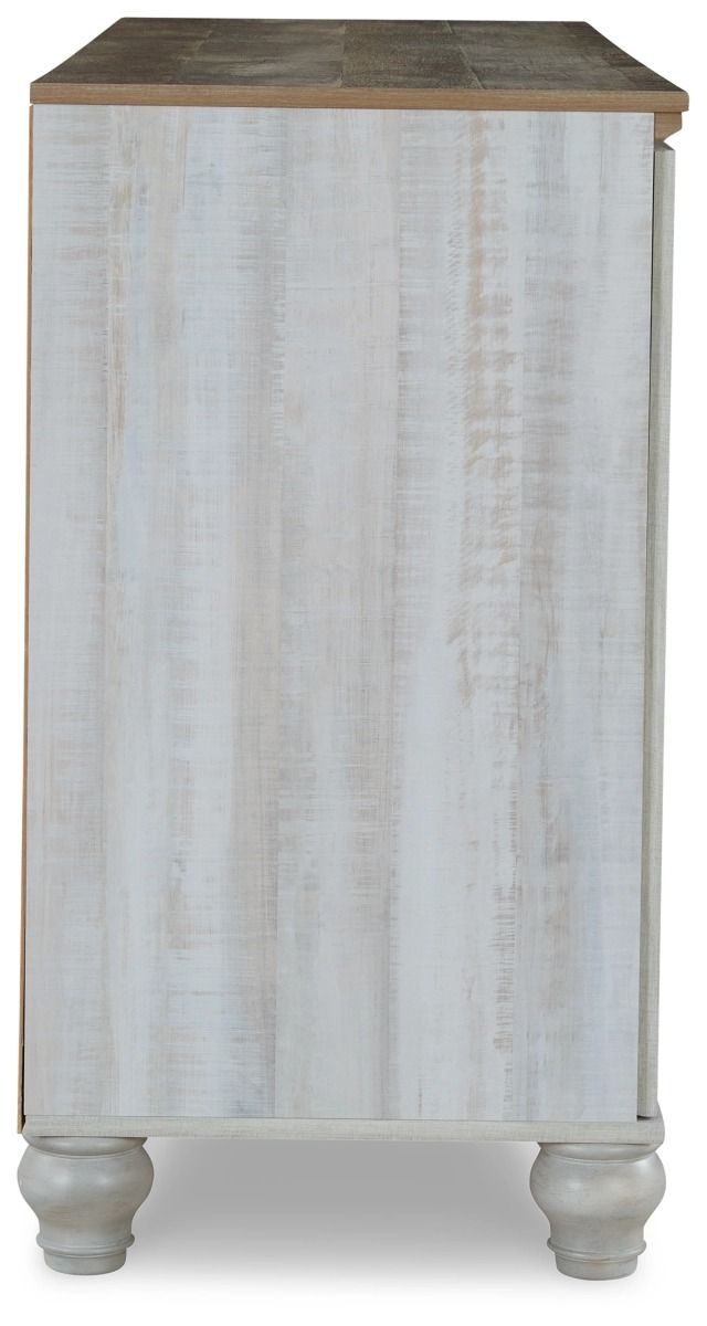 Signature Design by Ashley® Haven Bay Two-Tone Dresser-3