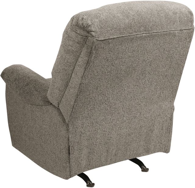 Signature Design by Ashley® Ballinasloe Platinum Rocker Recliner-2