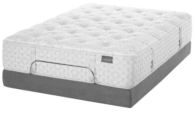 Aireloom® Preferred Timeless Odyssey Streamline™ 13" Hybrid Plush Tight Top Twin XL Mattress-2
