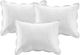 Olliix by Madison Park 6-Piece White Tuscany Reversible Scalloped Edge Daybed Cover Set-3
